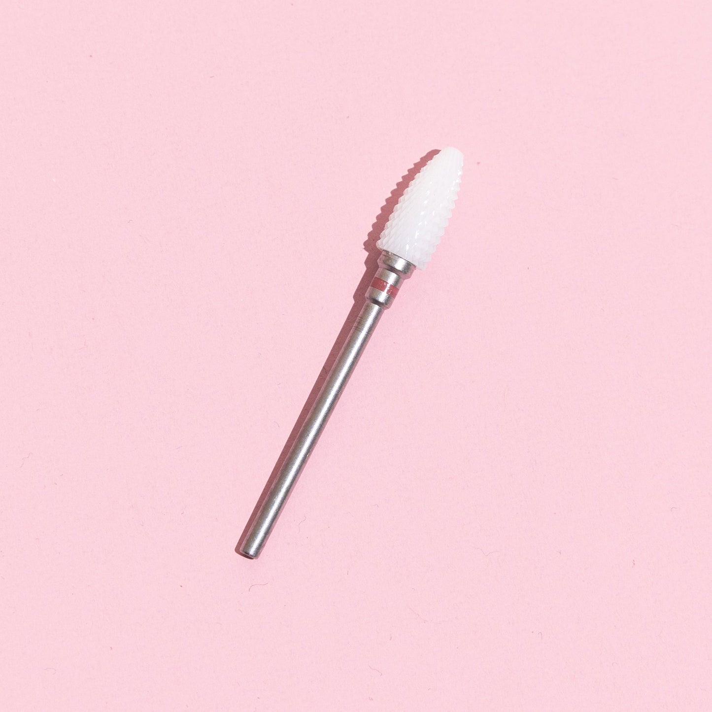 Ceramic Bit • Oval • Fine Red • Two Way • The Gel Collection