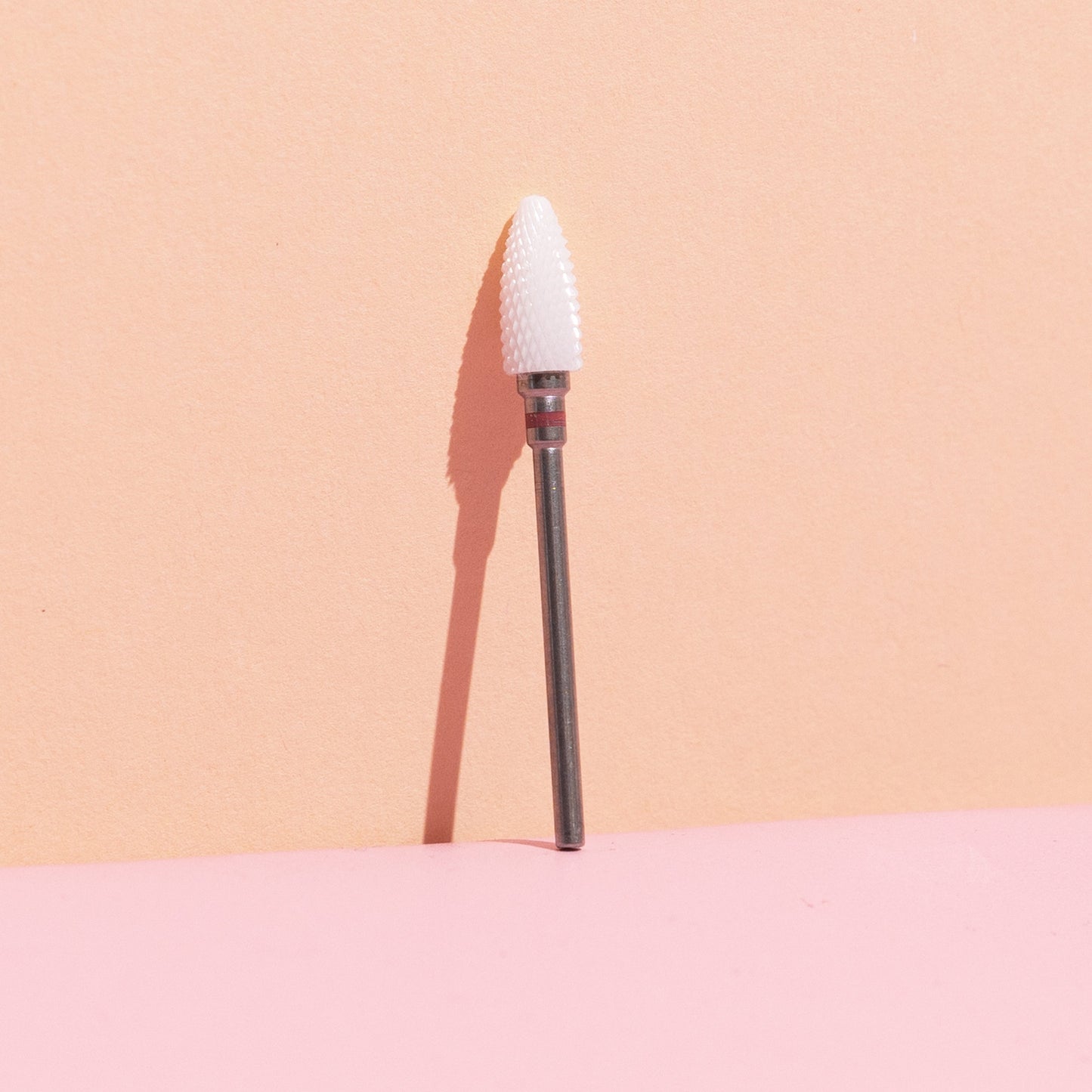 Ceramic Bit • Oval • Fine Red • Two Way • The Gel Collection