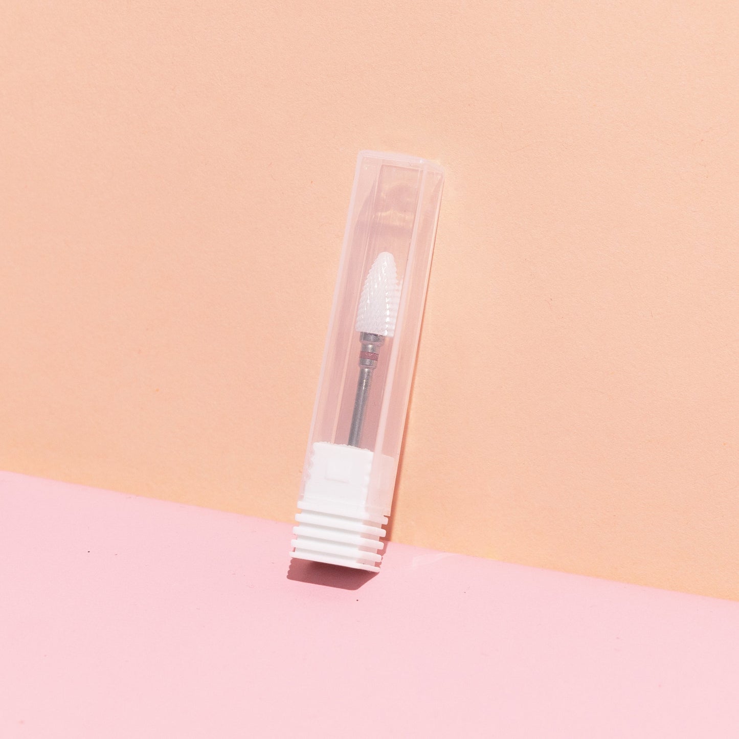 Ceramic Bit • Oval • Fine Red • Two Way • The Gel Collection