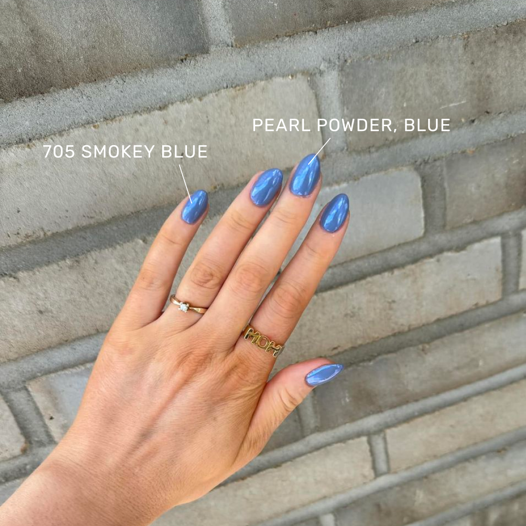 Pearl Powder • 4 pcs. • The Gel Collection™
