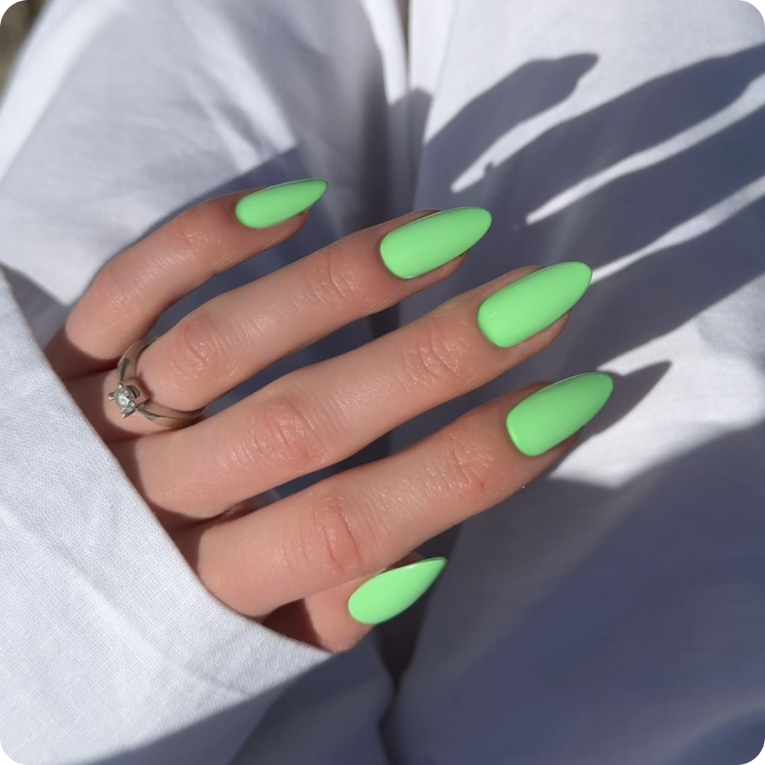 Alle zomerkleuren • 8-kleuren bundelaanbieding • 21FREE • The Gel Collection™
