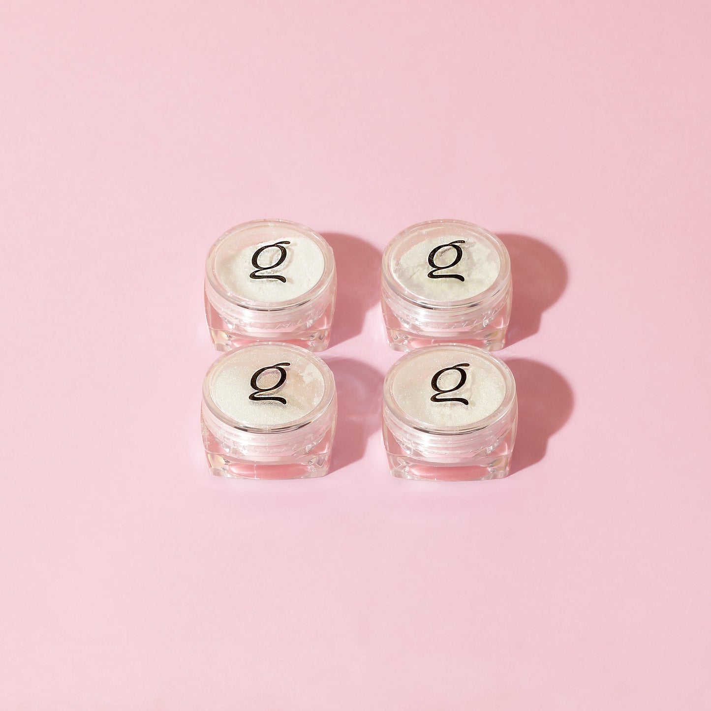 Pearl Powder • 4 pcs. • The Gel Collection™