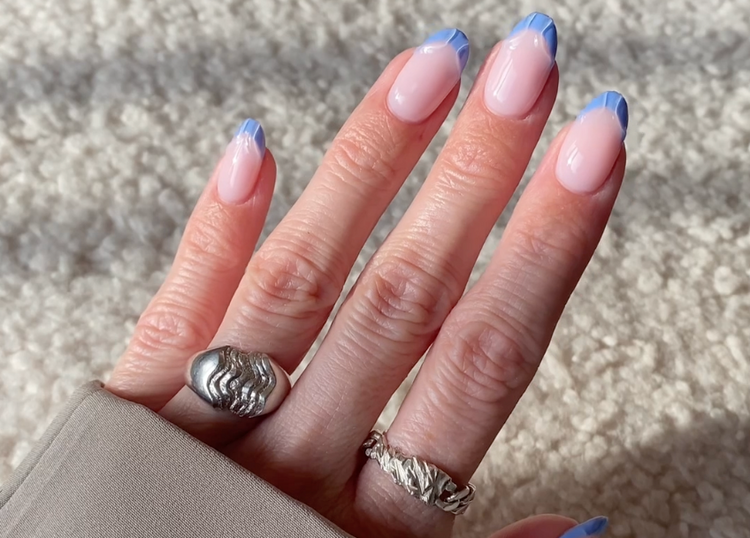 Denim French