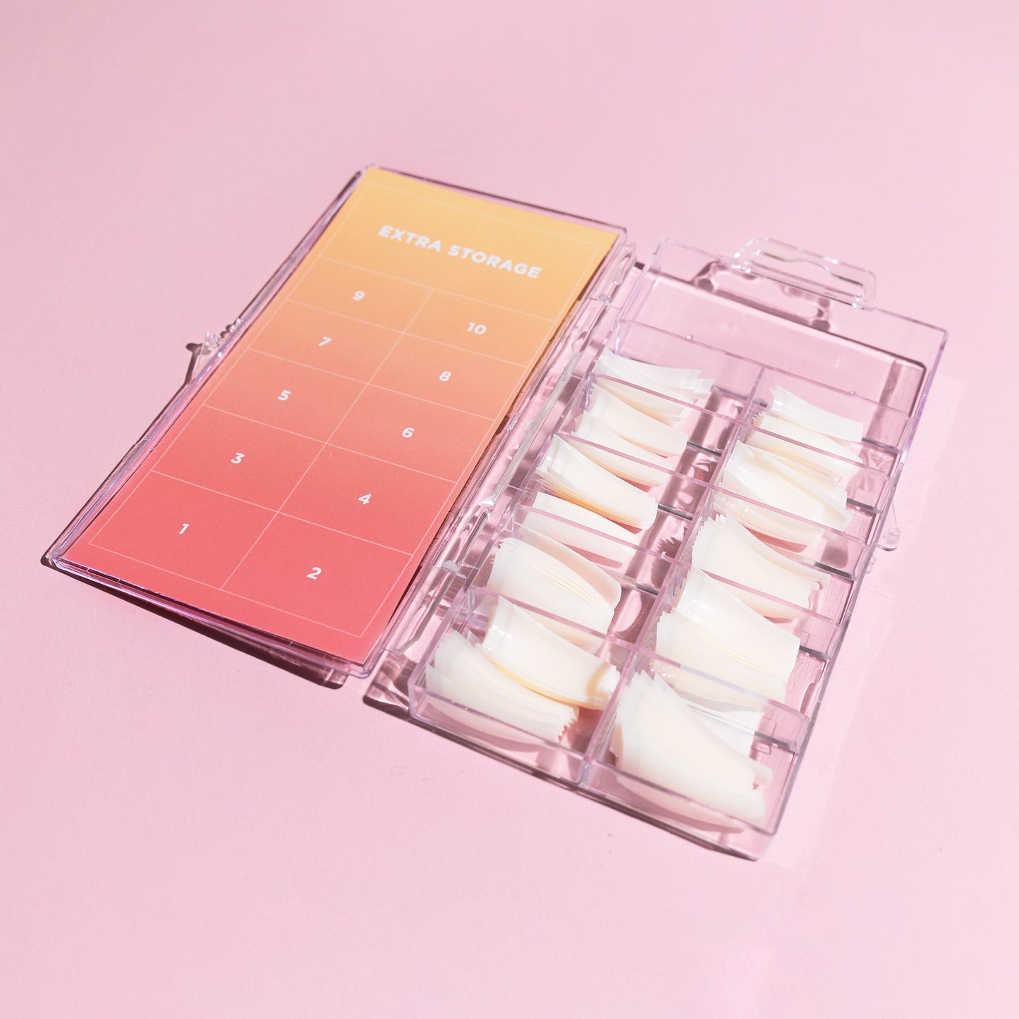 Tips • Micro Contact Natural • The Gel Collection