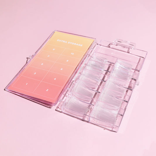 Tips • Micro Contact Clear • The Gel Collection