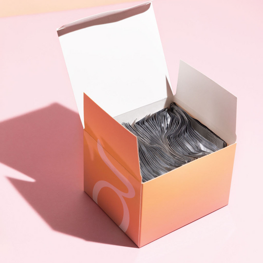 Soak Off Wraps 100pcs • The Gel Collection