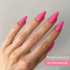 Gel Polish • 542 Tickle Me Pink • 21FREE • The Gel Collection™