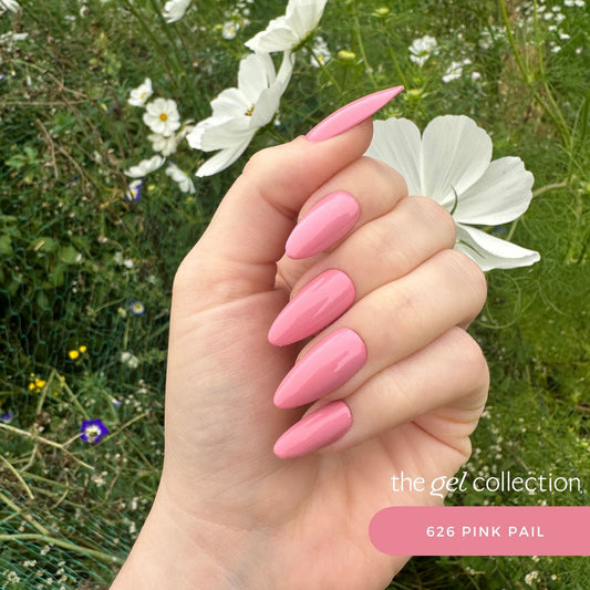 Gel Polish • 626 Pink Pail • 21FREE • The Gel Collection™