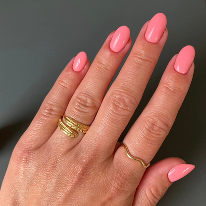 Gel Polish • 626 Pink Pail • 21FREE • The Gel Collection™