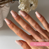 Gel Polish • 654 Warm Sand • 21FREE • The Gel Collection™