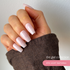 Gel Polish • 670 Light Natural (transparent) • 21FREE • The Gel Collection™