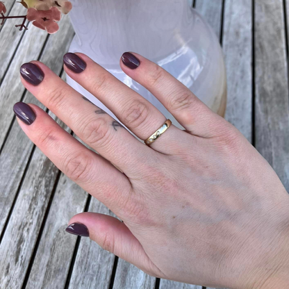 Gel Polish • 723 Coffee Bean • 21FREE • The Gel Collection™