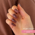Gel Polish • 727 Gingerbread Brown • 21FREE • The Gel Collection™
