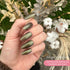 Gel Polish • 768 Yellow Metallic (semi-transparent) • 21FREE • The Gel Collection™