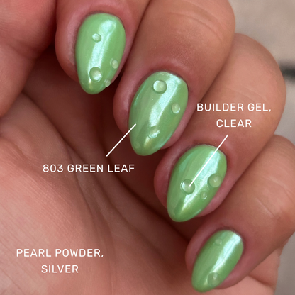 Pearl Powder • 4 pcs. • The Gel Collection™