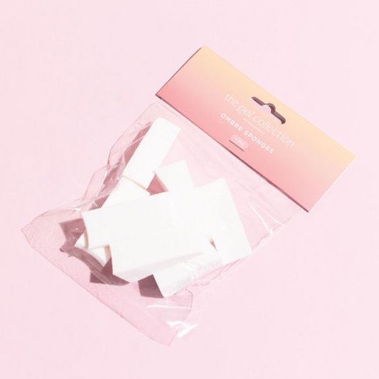Ombre sponges 8 pcs • The Gel Collection