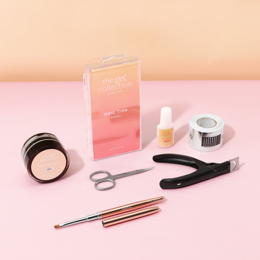 Builder Gel Extension Add-on package • The Gel Collection