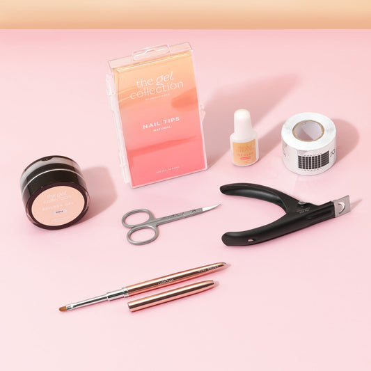 Builder Gel Extension Add-on package • The Gel Collection