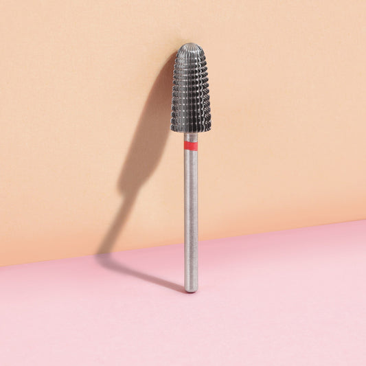 Carbide Bit • Volcano • Fine Red • Two Way • The Gel Collection