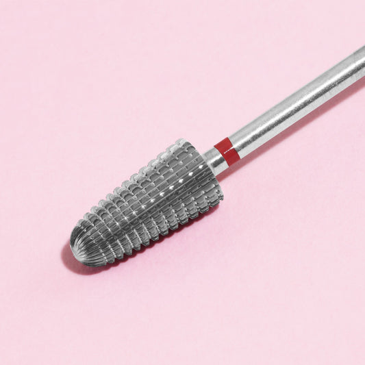 Carbide Bit • Volcano • Fine Red • Two Way • The Gel Collection