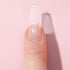 Soft Gel Press On Tipper • Coffin Long (600 pcs) • The Gel Collection