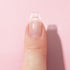 Soft Gel Press On Tipper • Coffin Short (600 pcs) • The Gel Collection