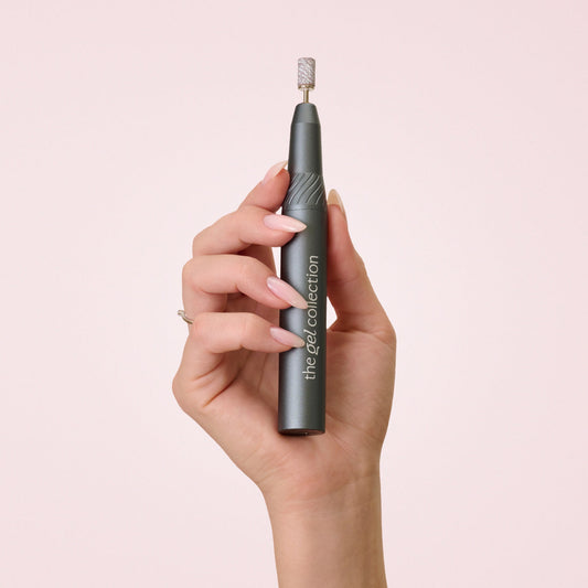 Drill Expert SMART™ Electric Nail File • The Gel Collection