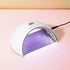 The Dual LED Flash™ HOME UV/LED lamp • The Gel Collection