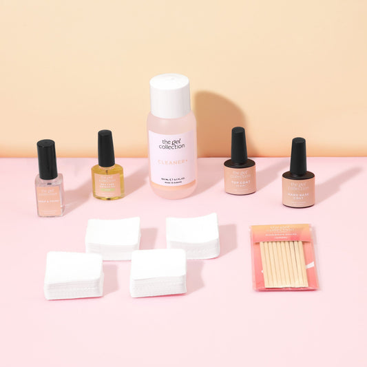 Upgrade Me Package • The Gel Collection