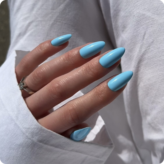 Heldere zomerkleuren • Pak aanbieding met 4 kleuren • 21FREE • The Gel Collection™