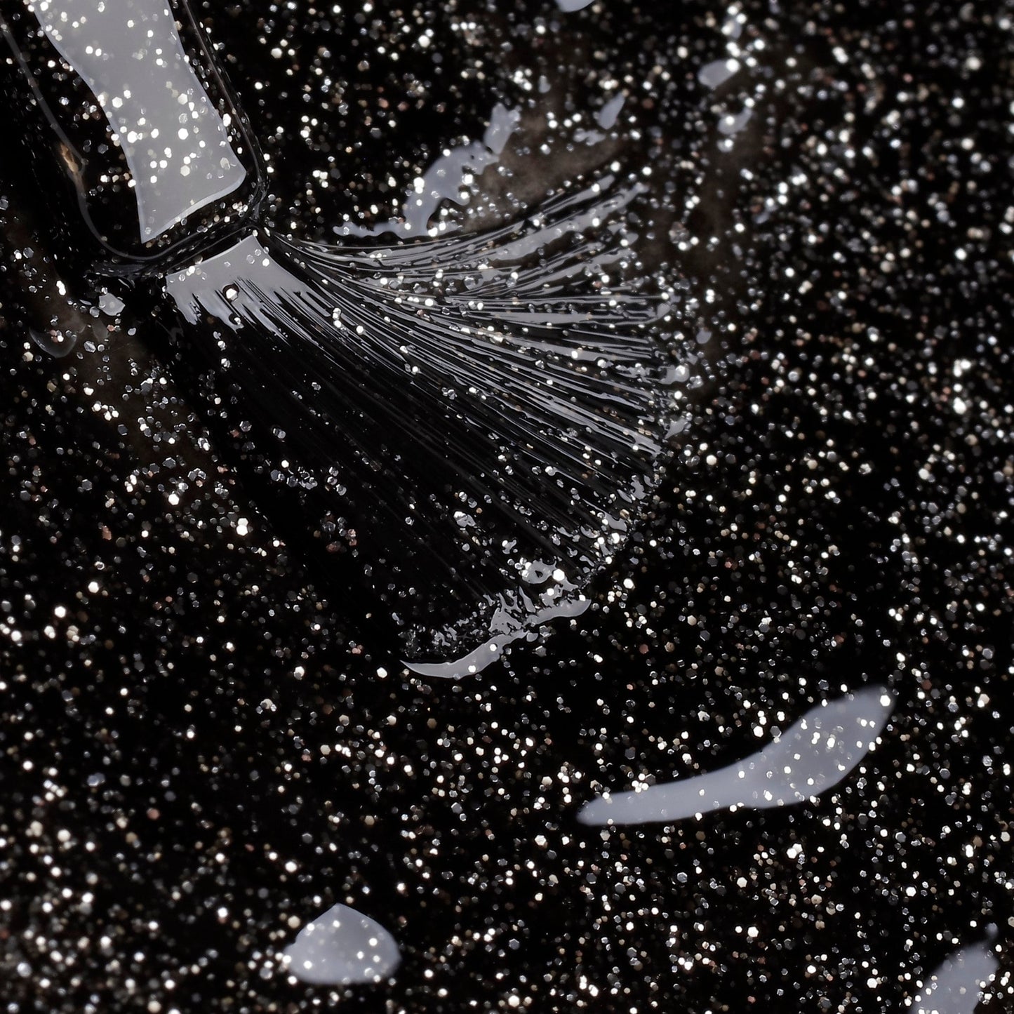 Gel Polish • 571 Shooting Stars (semi-transparent) • 21FREE • The Gel Collection™