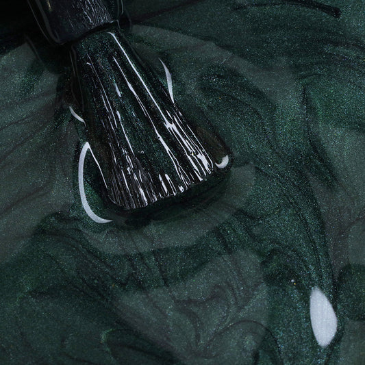Gel Polish • 747 Minty Marvel (semi-transparent) • 21FREE • The Gel Collection™