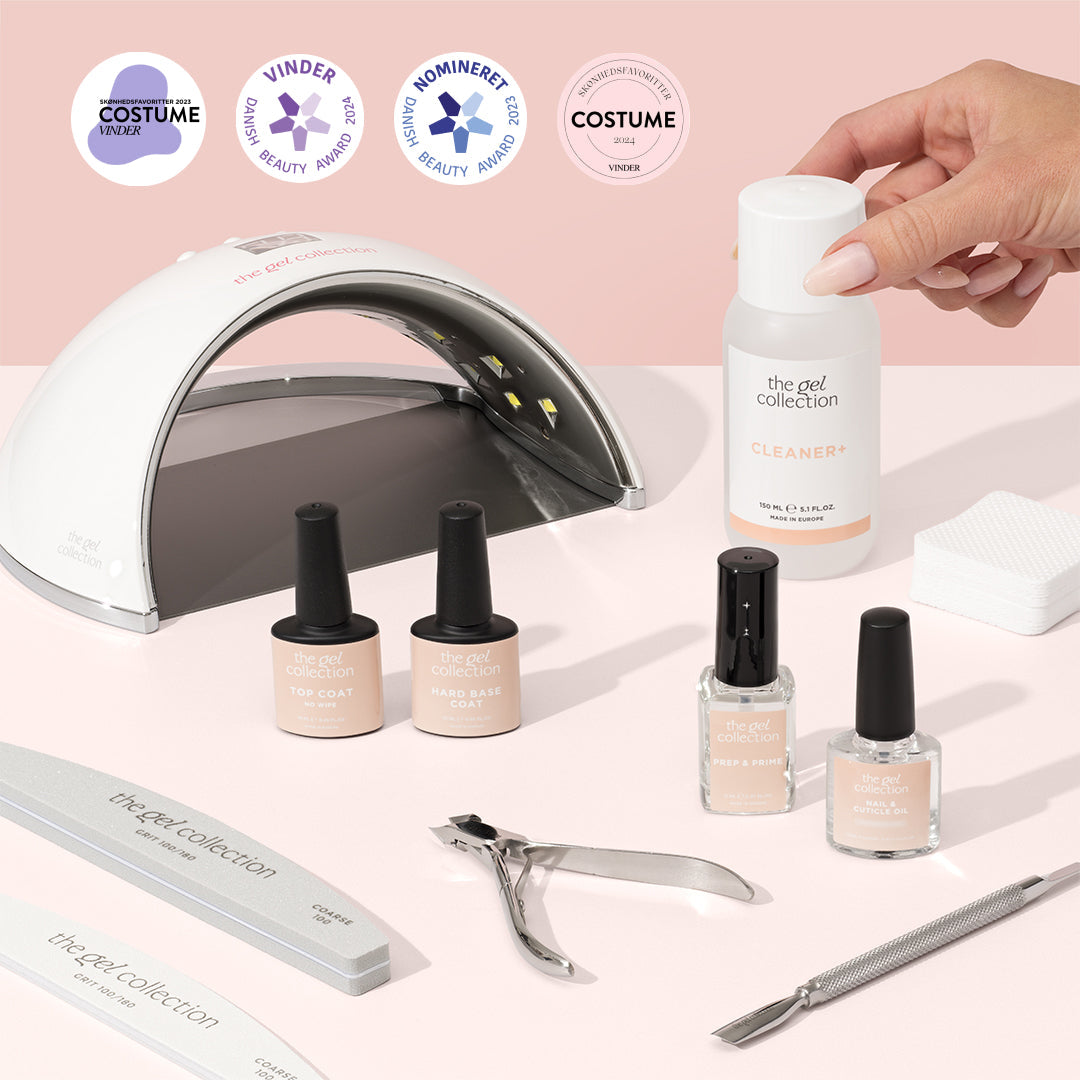Gel Polish 21FREE Starter Pack • The Gel Collection