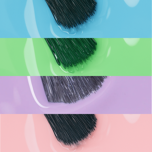 Heldere zomerkleuren • Pak aanbieding met 4 kleuren • 21FREE • The Gel Collection™