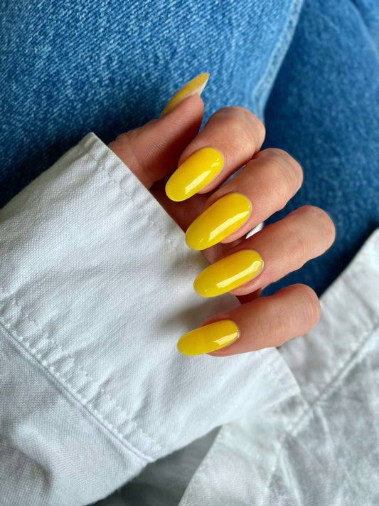 Gel Polish • 834 Heatwave • 21FREE • The Gel Collection™