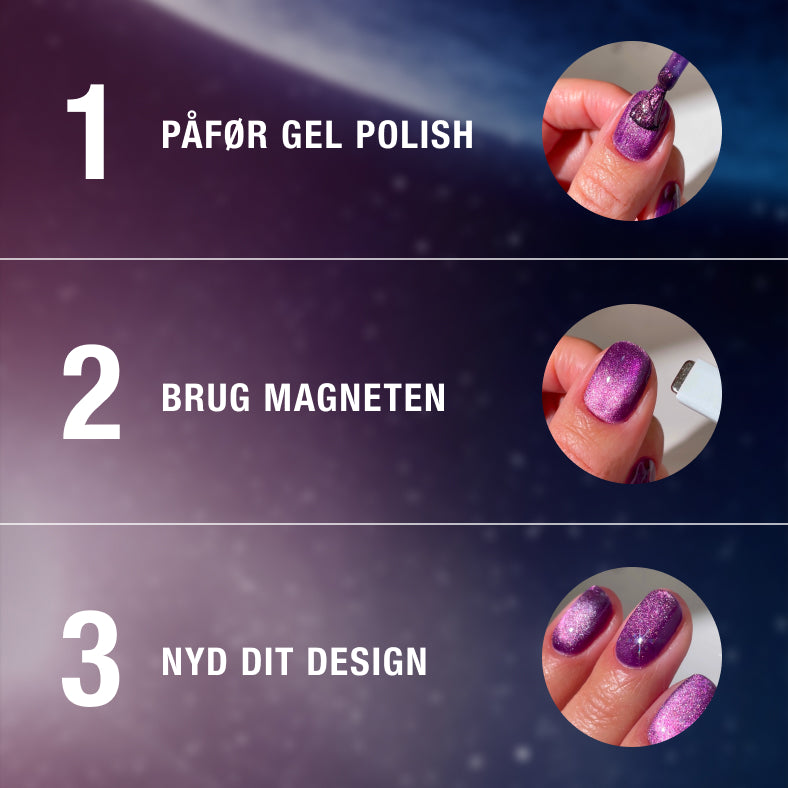 Cat Eye Magnet • The Gel Collection