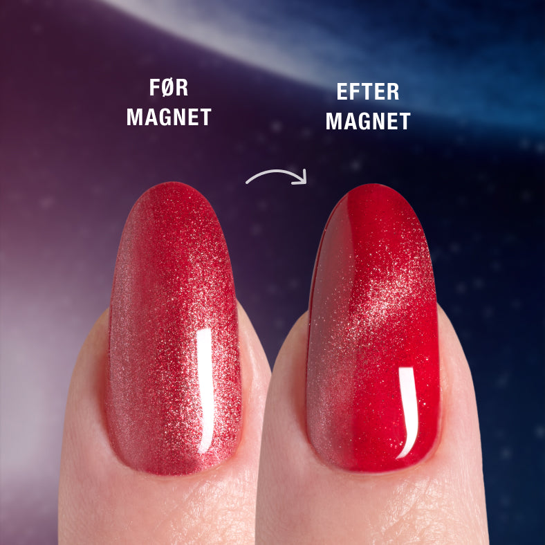 Cat Eye Magnet • The Gel Collection