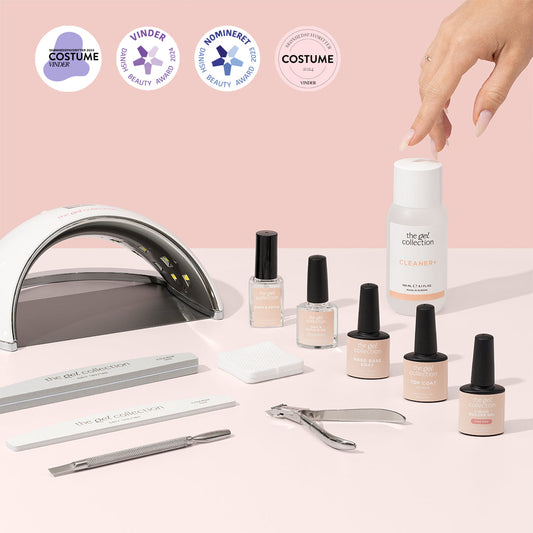 Liquid Builder Gel 21FREE Starter Pack • The Gel Collection