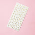 Nail Art Stickers • A sign or two • The Gel Collection™