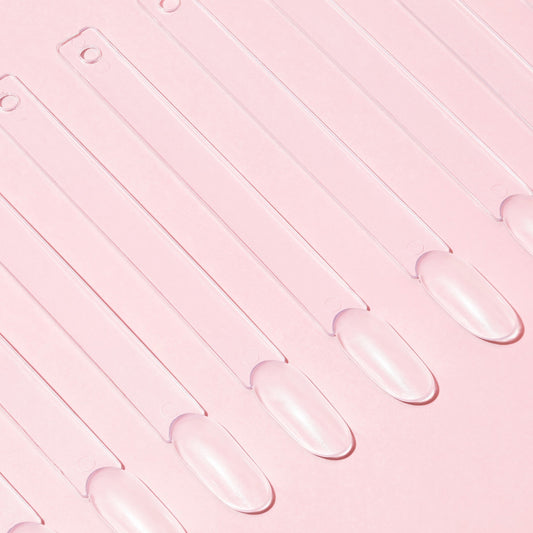 Color Swatch Sticks (colour display) • The Gel Collection