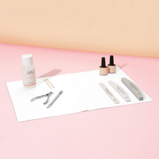 Nail Table Cover 10pcs • The Gel Collection