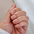 Gel Polish • 846 Oat Creamer • 21FREE • The Gel Collection™