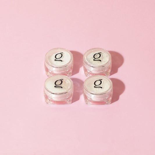Pearl Powder • 4 pcs. • The Gel Collection™