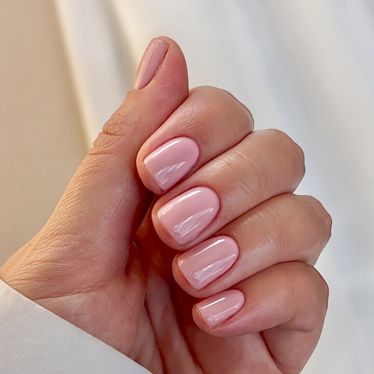 Gel Polish • 845 Pink Foam • 21FREE • The Gel Collection™