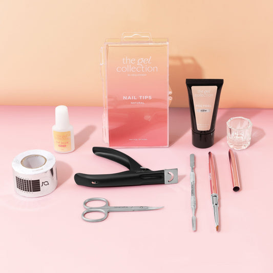 Polygel Extension Add-on package • The Gel Collection