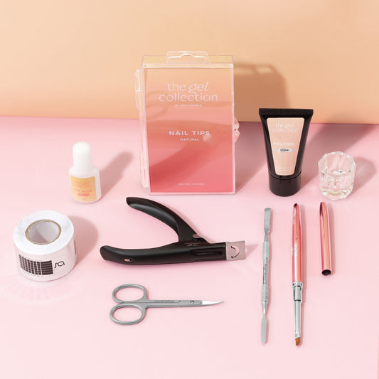 Polygel Extension Add-on package • The Gel Collection