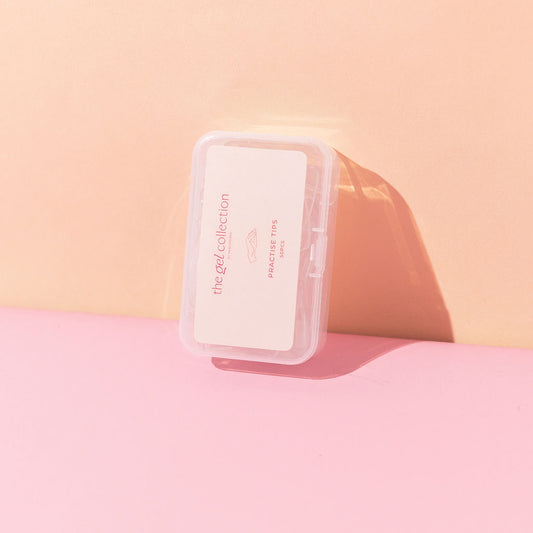 Practice tips for practice hand 50 pcs. • The Gel Collection
