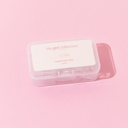 Practice tips for practice hand 50 pcs. • The Gel Collection