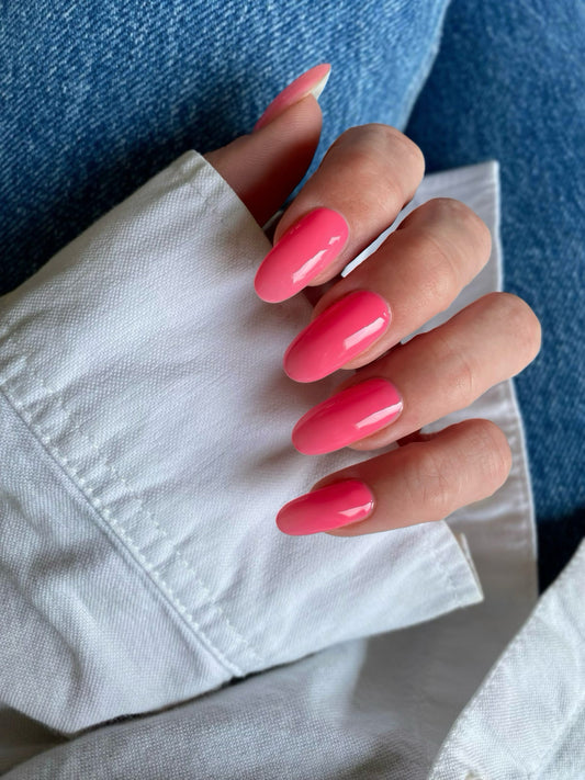 Gel Polish • 835 Rave Crush • 21FREE • The Gel Collection™
