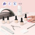 Rubber Base 21FREE Starter Pack • The Gel Collection